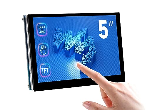 waveshare-5-zoll-dsi-capacitive-touch-display-800x480-f-r-raspberry-pi image 8