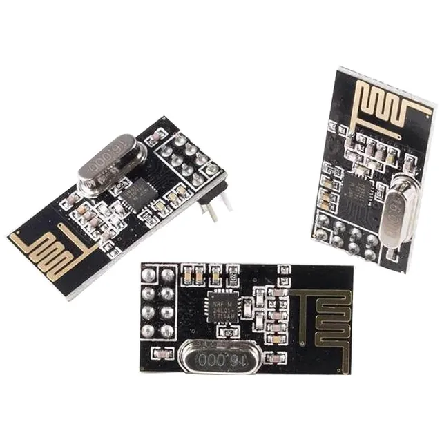 az-delivery-nrf24l01-2-4-ghz-wireless-funkmodul-f-r-arduino-esp8266-raspberry-pi image 1