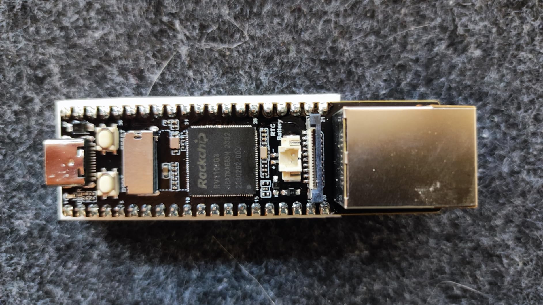 Starkes Mini-Linux für wenig Geld
