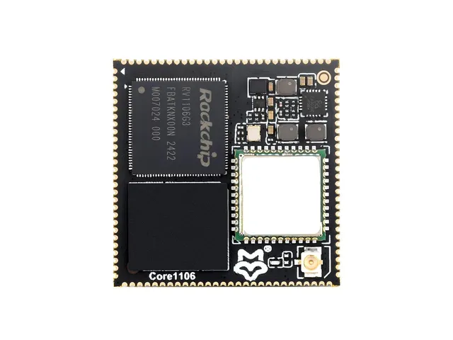 waveshare-luckfox-core1106-core11061408-core-board-rv1106g3-mit-wlan image 1