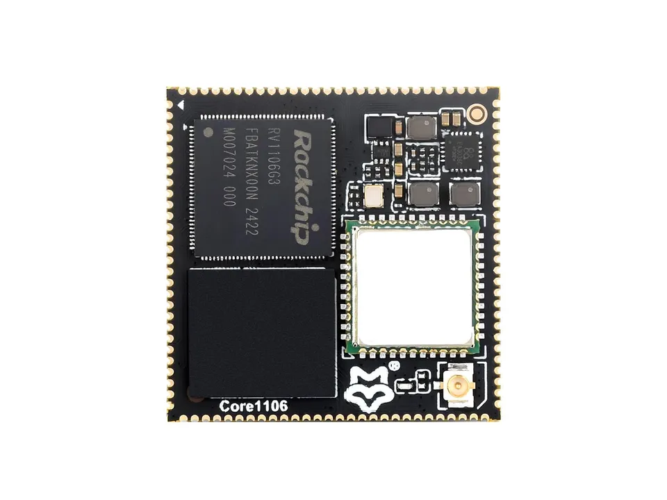 waveshare-luckfox-core1106-core11061408-core-board-rv1106g3-mit-wlan image 1