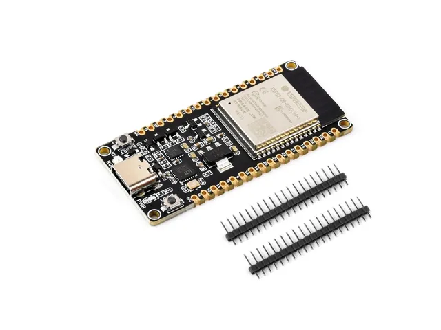 waveshare-esp32-c6-dev-kit-n16-risc-v-mikrocontroller-dev-board-ohne-pinheader image 1