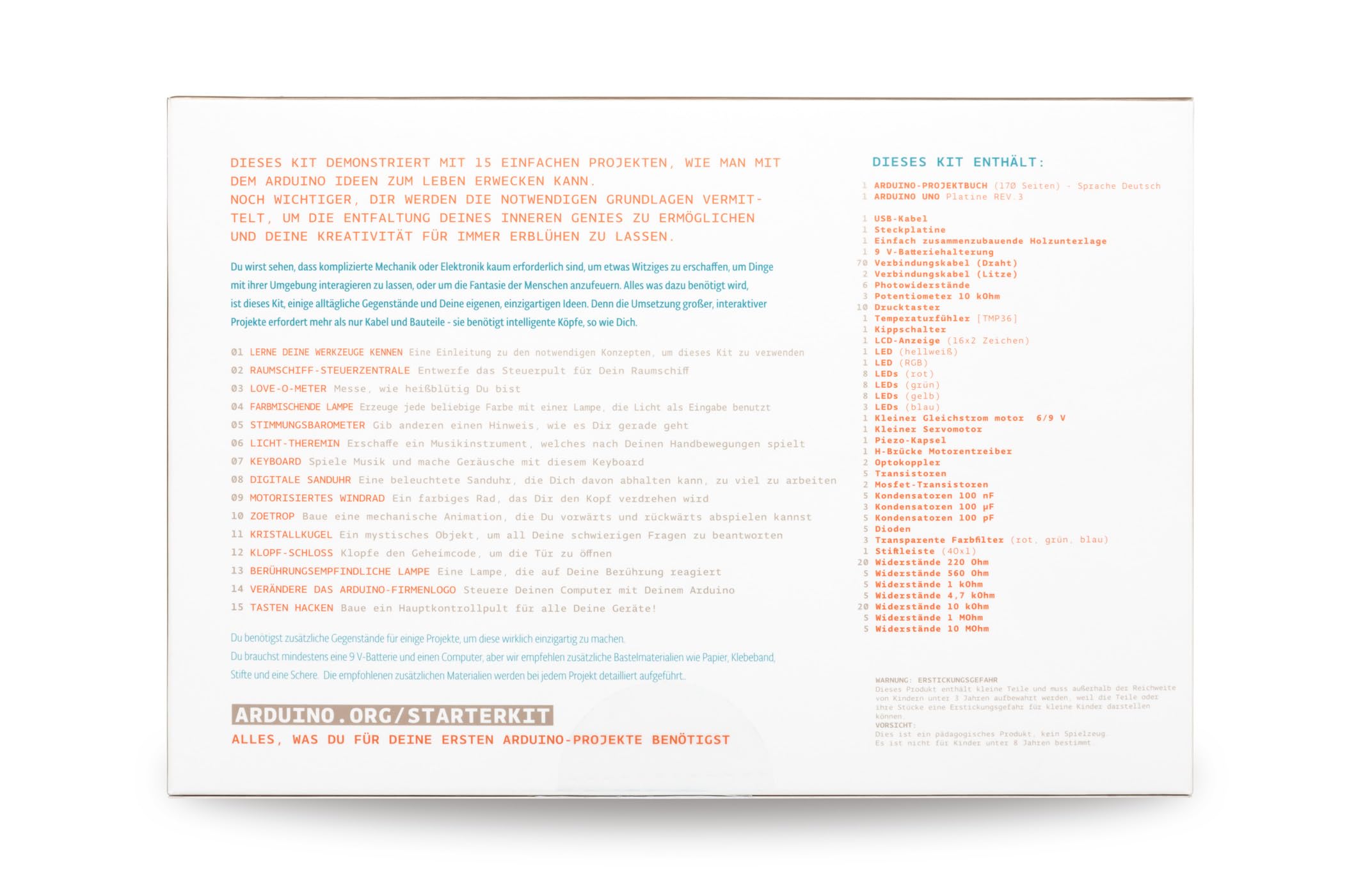 official-arduino-starter-kit-k040007-mit-deutschem-projektbuch-komplettset-mit-a image 3