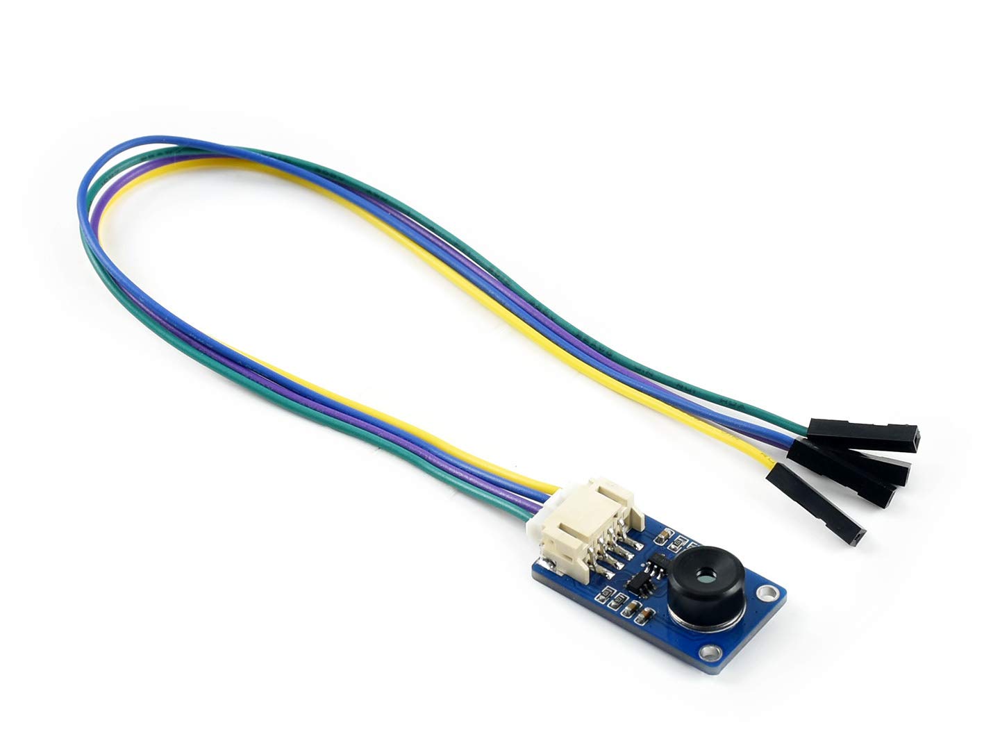 waveshare-mlx90640-ir-w-rmebildkamera-32x24-pixel-110-sichtfeld-i2c image 2