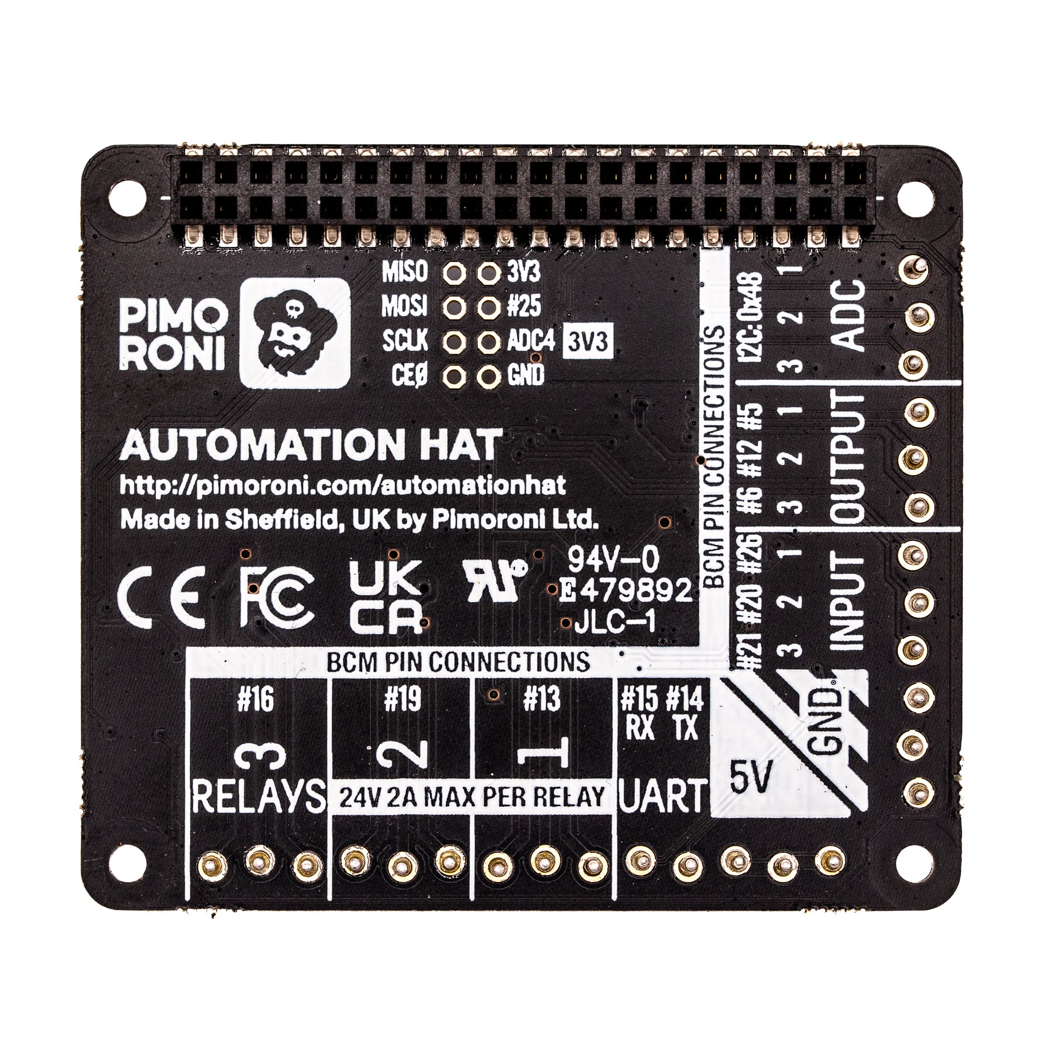 pimoroni-automation-hat-monitoring-und-steuerungs-controller-f-r-raspberry-pi image 2