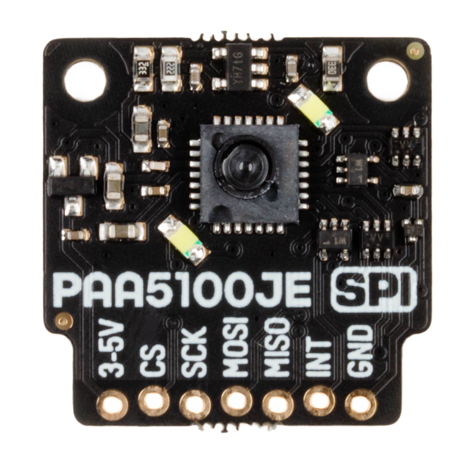 pimoroni-paa5100je-near-optical-flow-spi-breakout-boden-tracking-sensor image 2