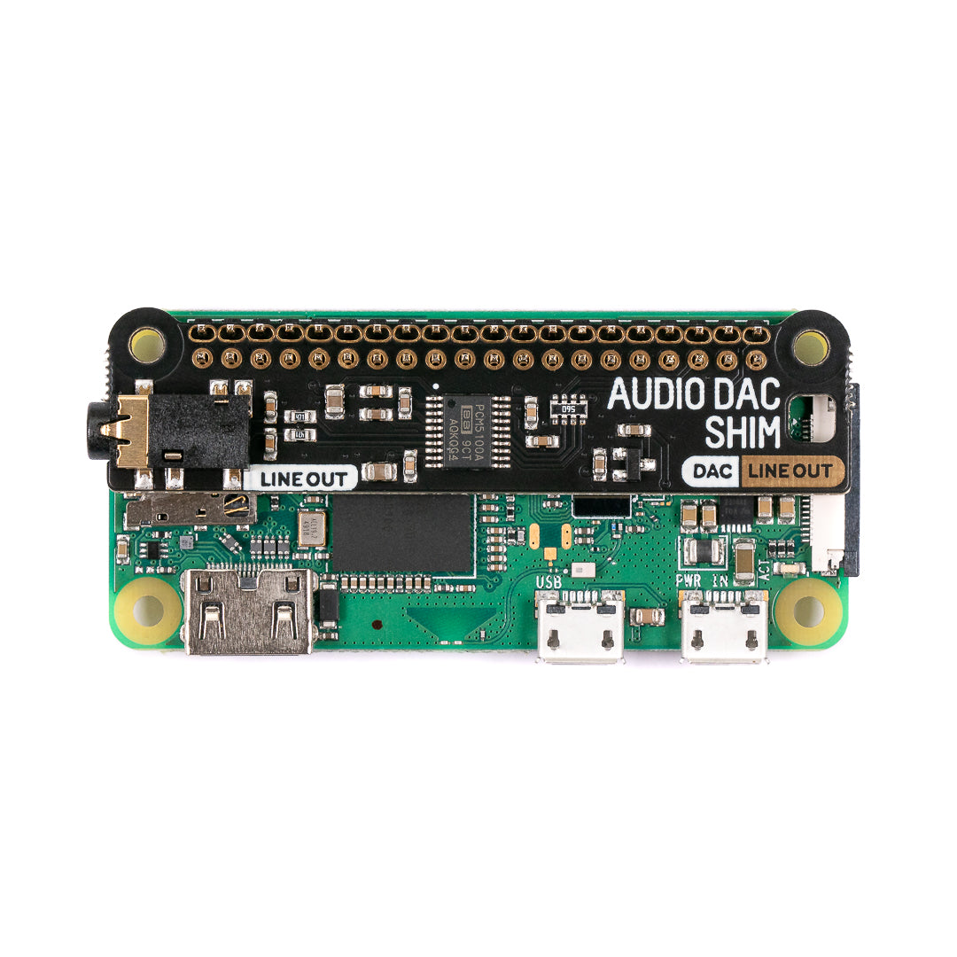 pimoroni-audio-dac-shim-line-out-i2s-dac-f-r-raspberry-pi image 4