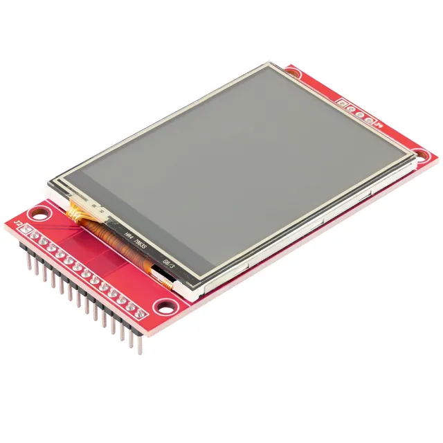 az-delivery-2-4-zoll-lcd-tft-touch-display-320x240-ili9341-spi-f-r-arduino-und-r image 1