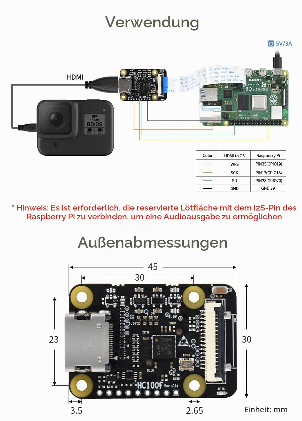 waveshare-hdmi-zu-csi-adapter-f-r-raspberry-pi-bis-zu-1080p-30fps-f-r-pikvm-proj image 4