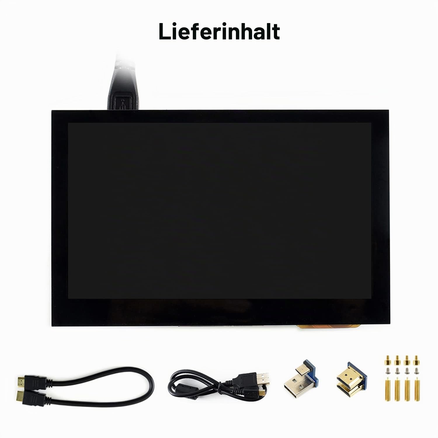 waveshare-4-3-zoll-hdmi-lcd-b-800x480-ips-capacitive-touch-f-r-raspberry-pi image 2
