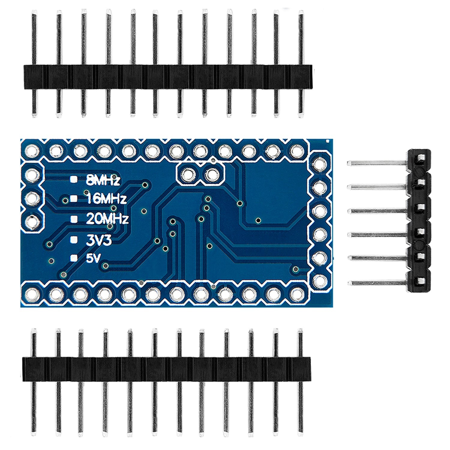 az-delivery-az-promini-board-5v-atmega328-16mhz-mikrocontroller image 2
