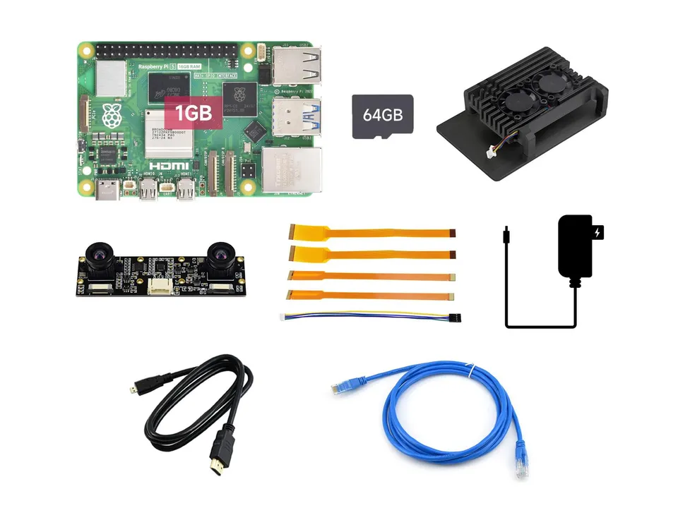 waveshare-rpi5-1gb-dual-kamera-kit-c-mit-imx219-83-stereo-kamera-8mp image 1