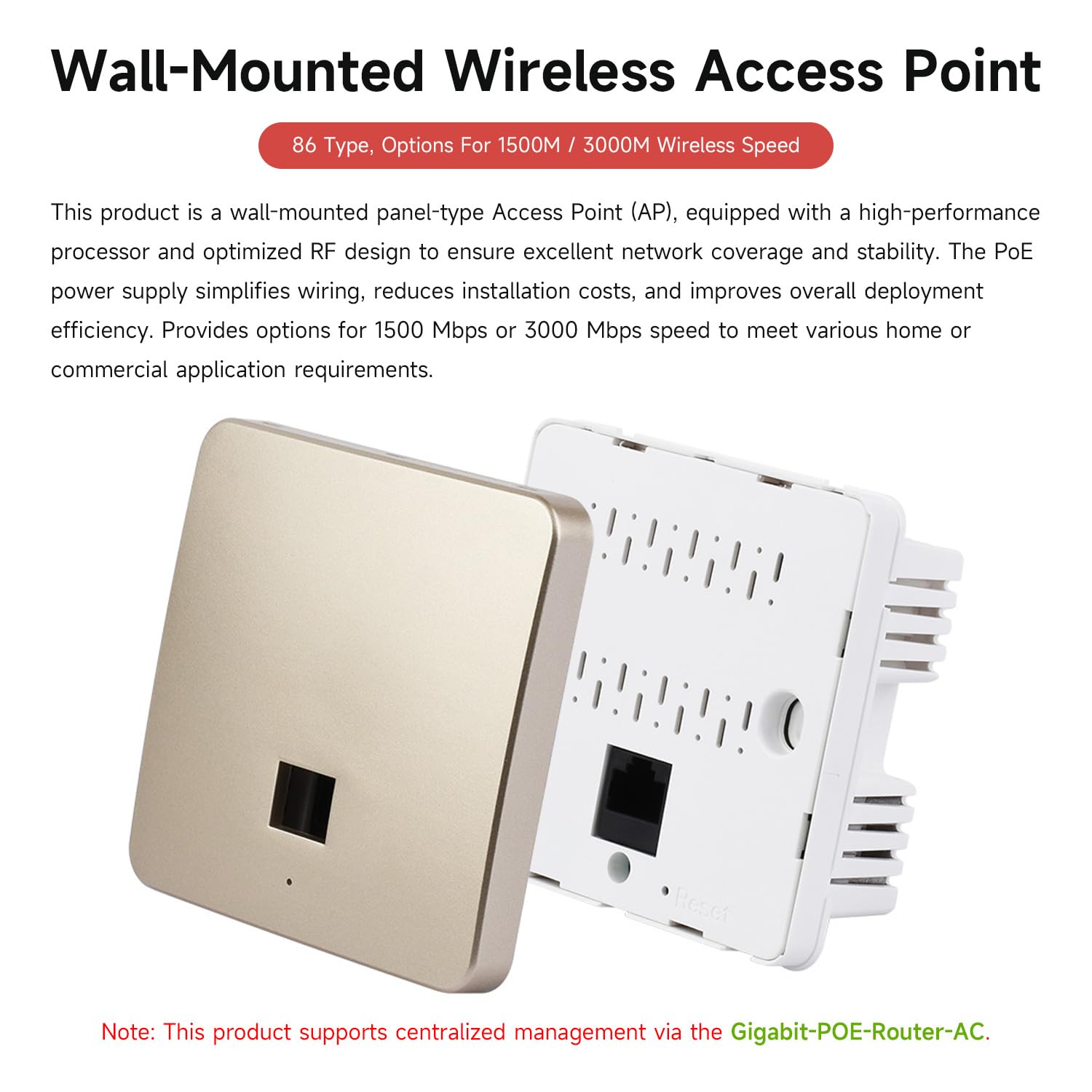 waveshare-86-typ-wand-access-point-mit-poe-1500-mbps image 3