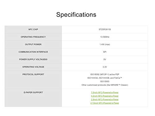 waveshare-st25r3911b-nfc-evaluation-kit-f-r-passive-nfc-e-paper image 8