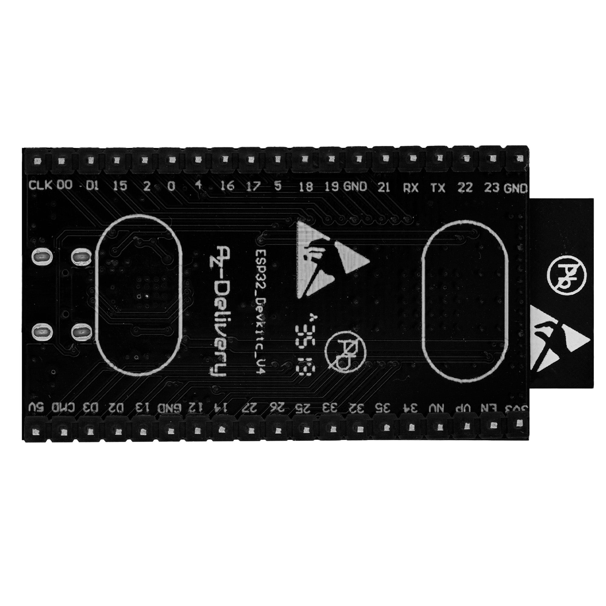 az-delivery-esp32-dev-kit-c-v4-nodemcu-wlan-wifi-development-board-mit-usb-c image 6