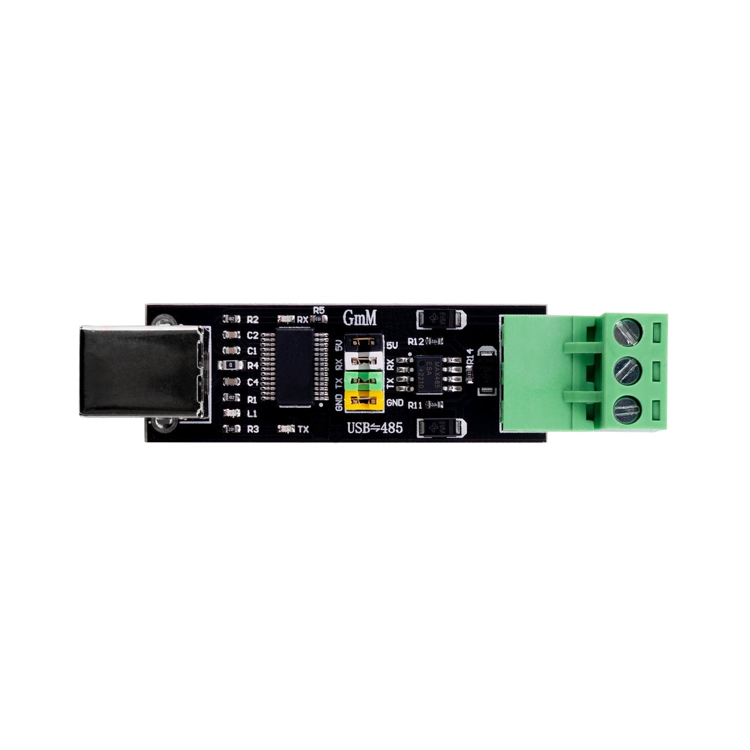 az-delivery-ft232-usb-2-0-zu-ttl-rs485-seriell-adapter-konverter-modul image 3