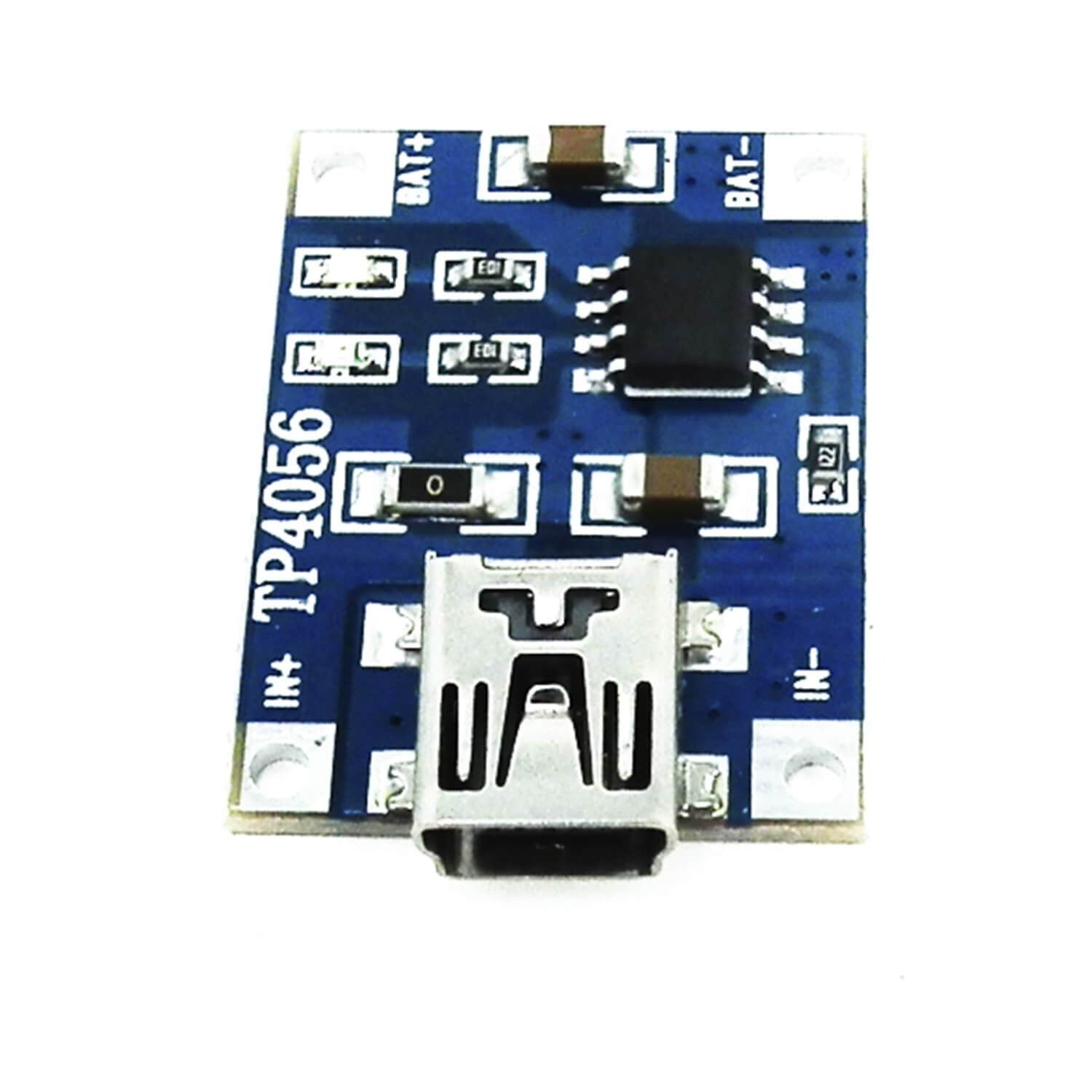 az-delivery-tp4056-mini-usb-5v-1a-laderegler-lithium-li-ion-batterie-charger-mod image 2