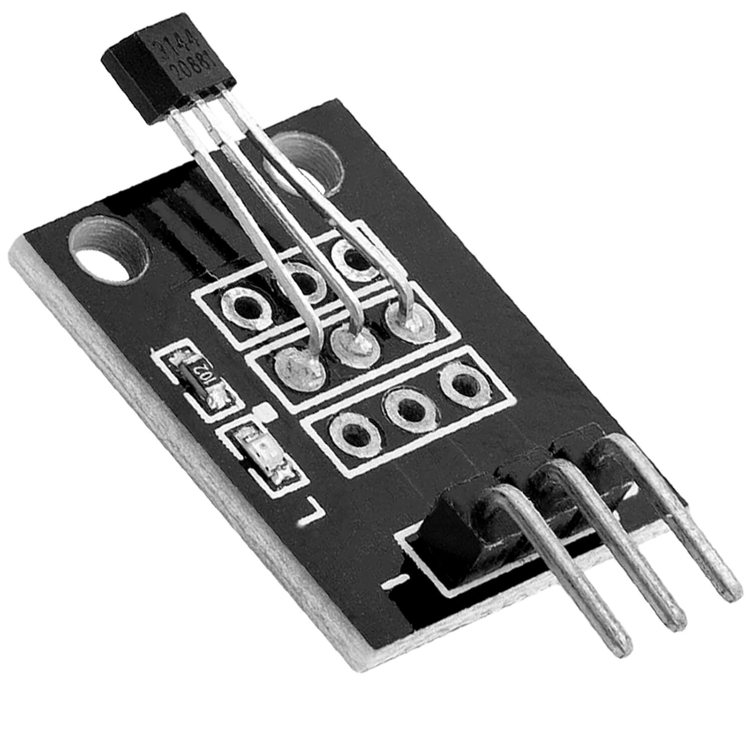 az-delivery-ky-003-digitaler-hall-effekt-sensor-transistor-modul image 1