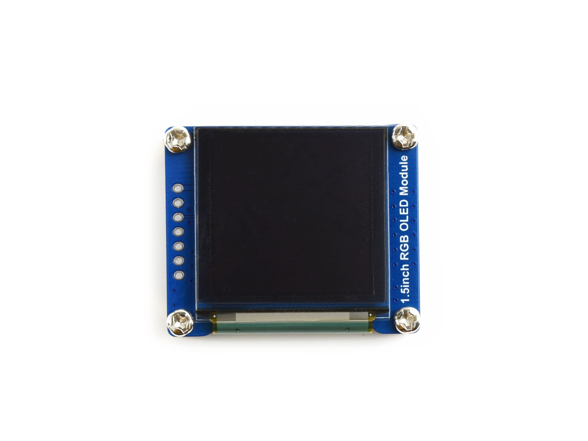 waveshare-1-5-zoll-rgb-oled-display-modul-128x128-spi-2 image 2