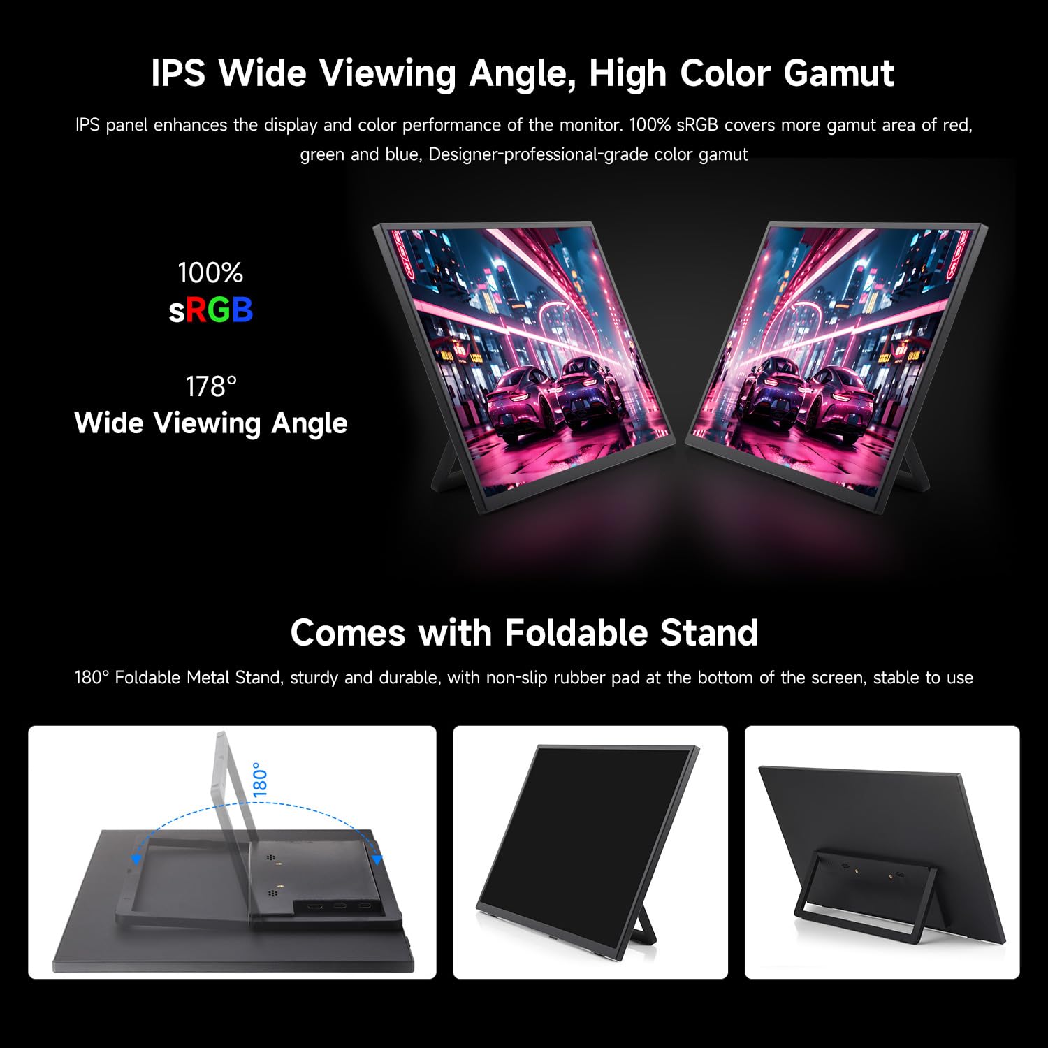 waveshare-luck-fox-18-5-zoll-portable-monitor-ips-full-hd-120hz image 7