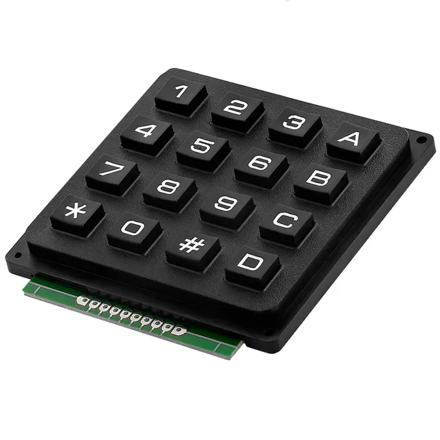 az-delivery-4x4-matrix-keypad-tastatur-16-tasten-f-r-arduino-raspberry-pi image 1