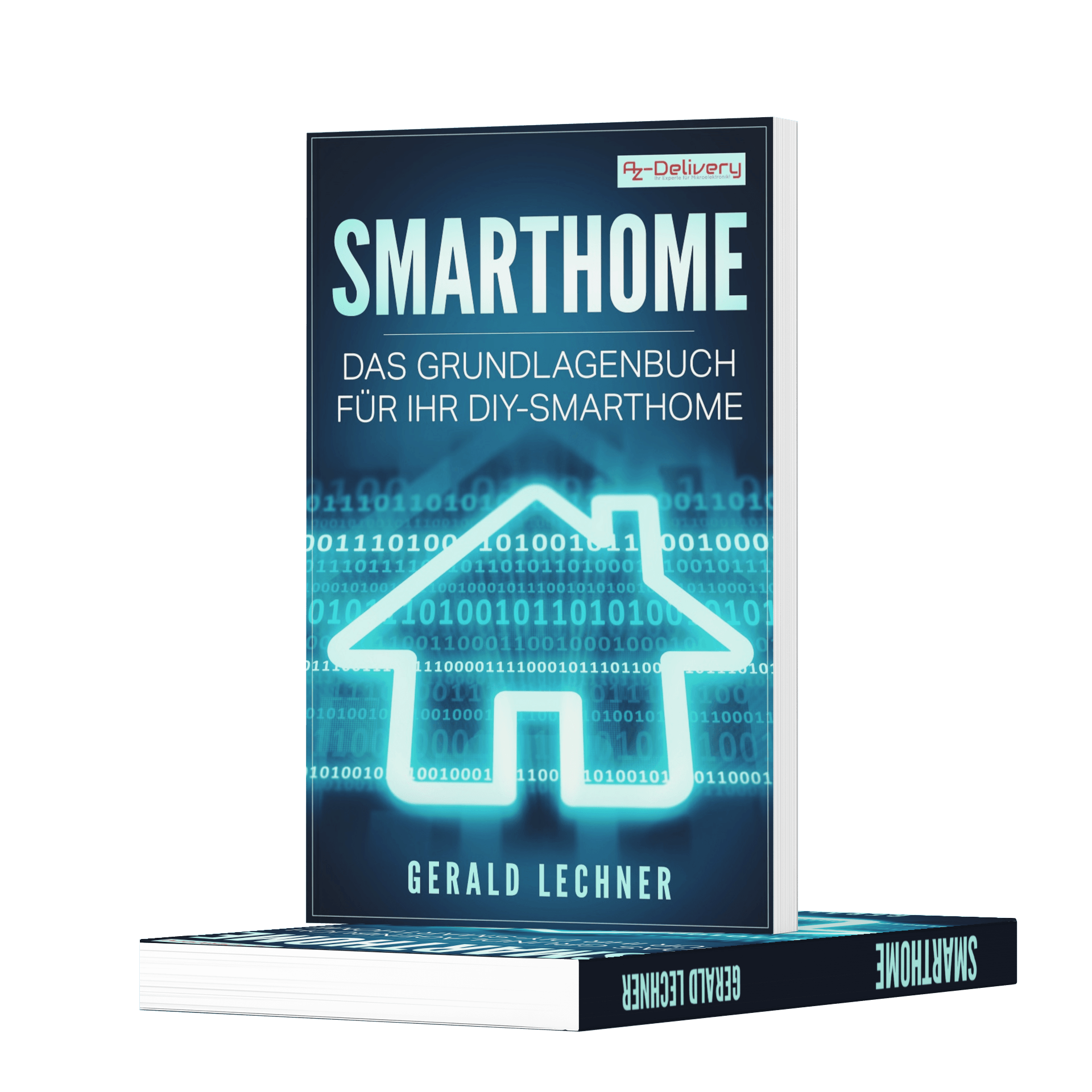 az-delivery-smarthome-bundle-mit-2-4-az-touch-3x-az-envy-und-smarthome-buch image 2