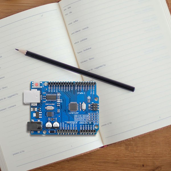 az-delivery-mikrocontroller-board-lgt8f328p-mit-ch340-uno-bauform image 7