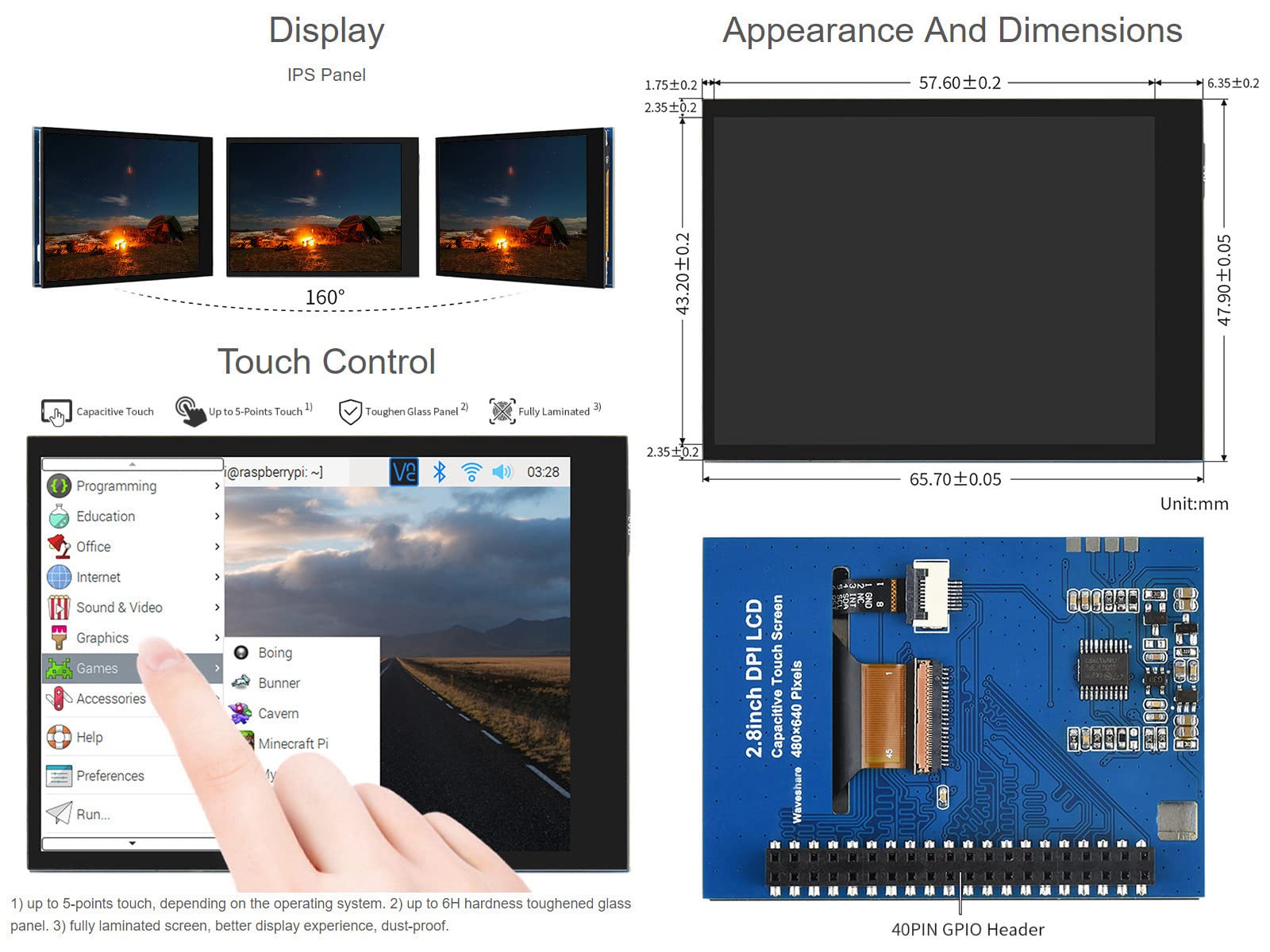 waveshare-2-8-zoll-kapazitives-touch-lcd-f-r-raspberry-pi-480x640-dpi-ips image 5