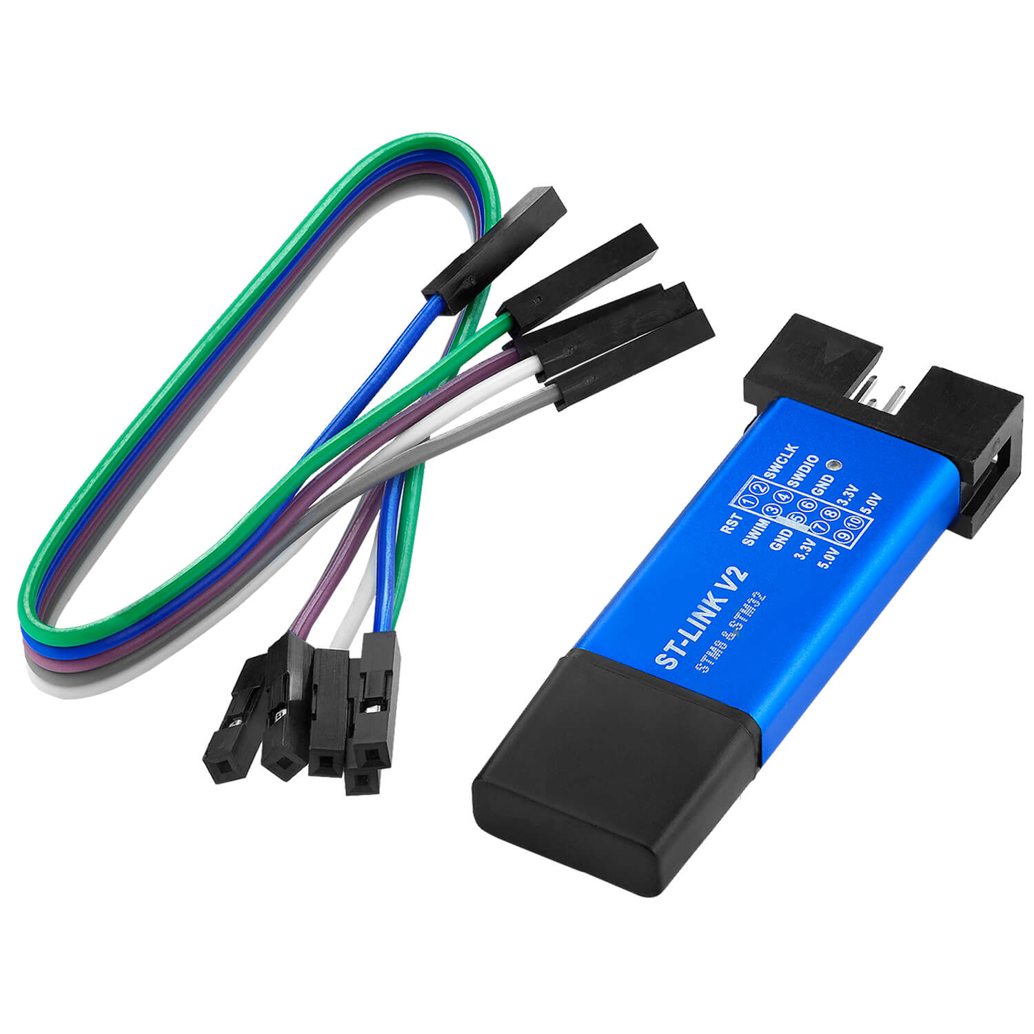 az-delivery-st-link-v2-mini-programmer-f-r-stm8-stm32-arduino-kompatibel image 6