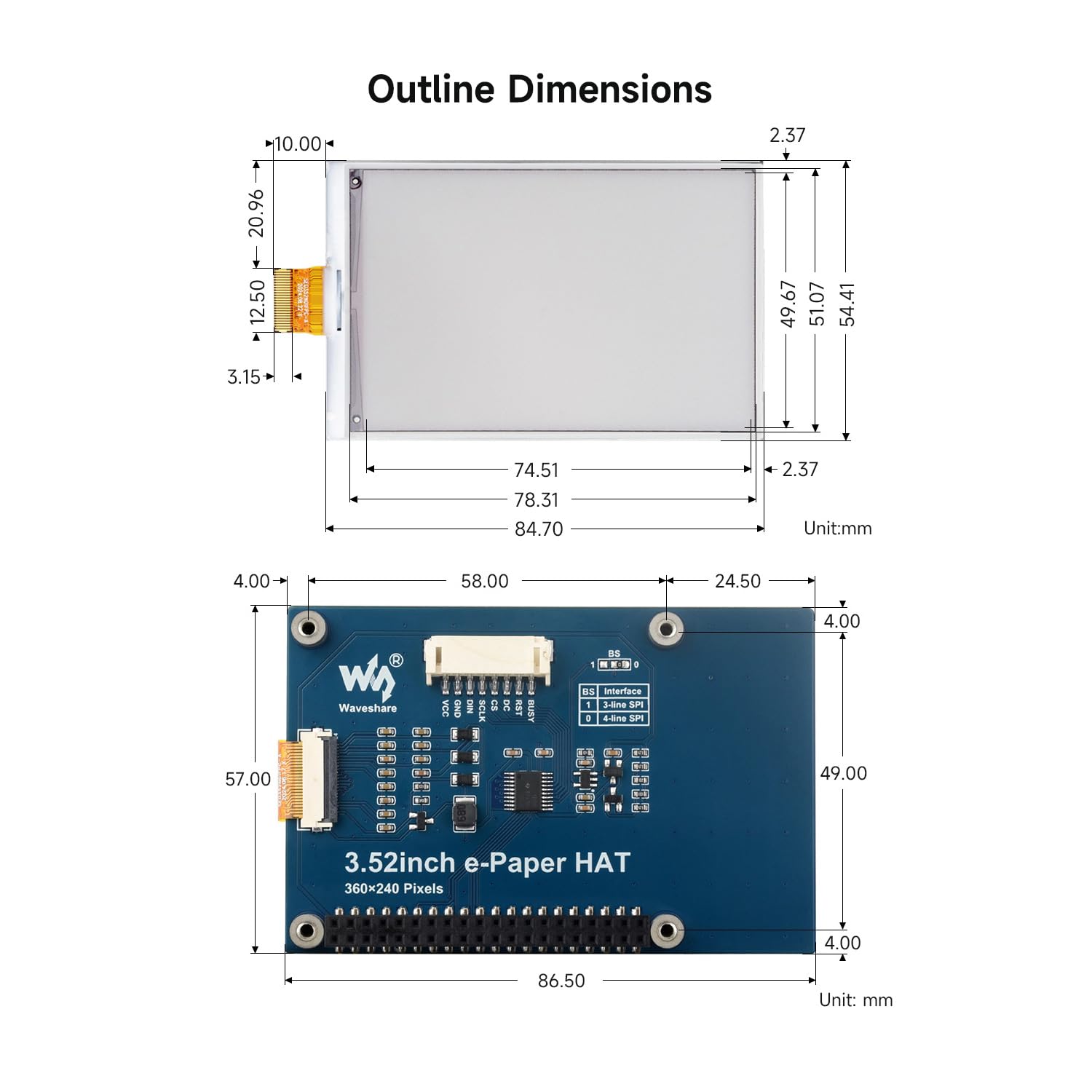 waveshare-3-52-zoll-e-paper-display-b-e-ink-360x240-rot-schwarz-wei-spi-roh-pane image 8