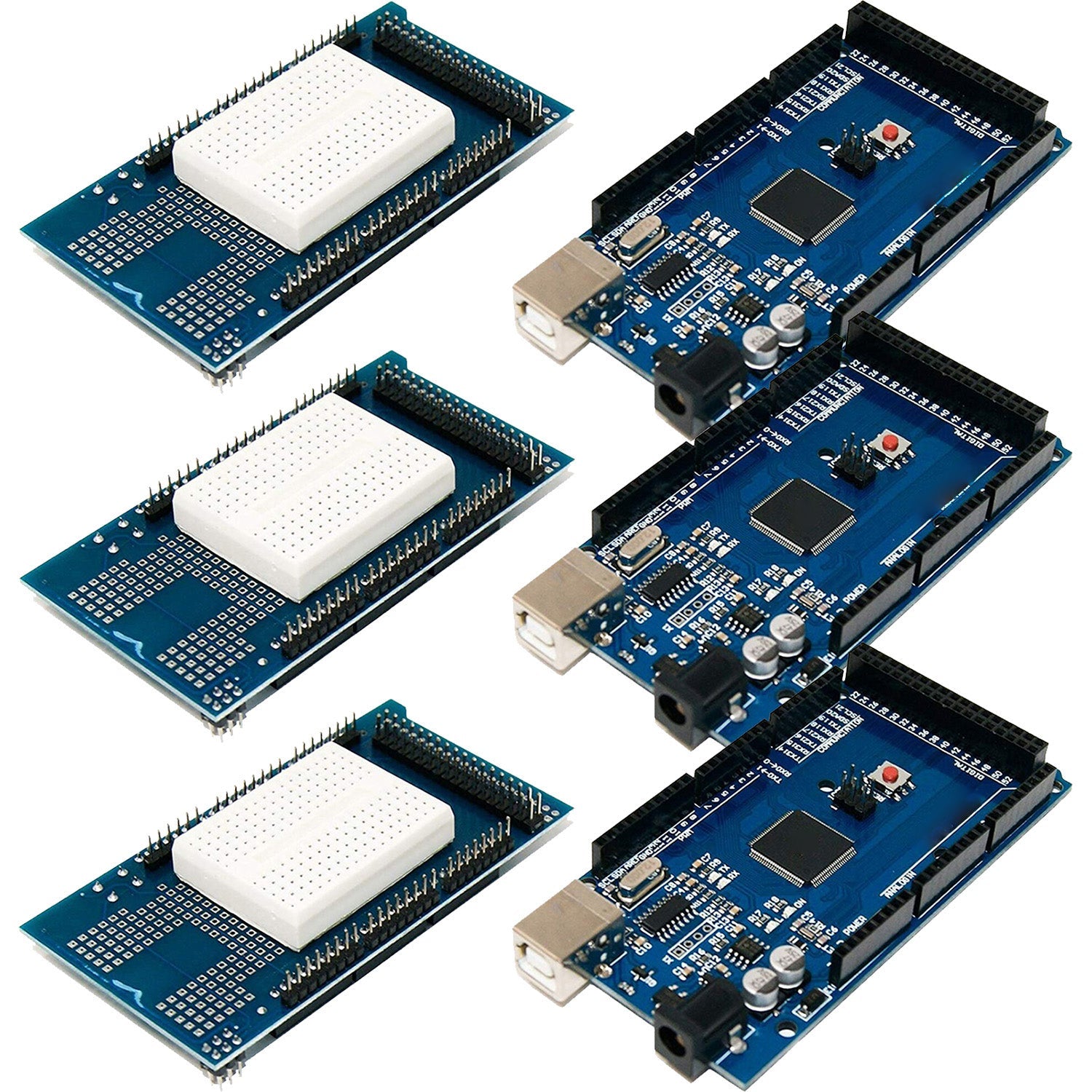 az-delivery-az-mega2560-board-bundle-mit-prototyping-shield image 4