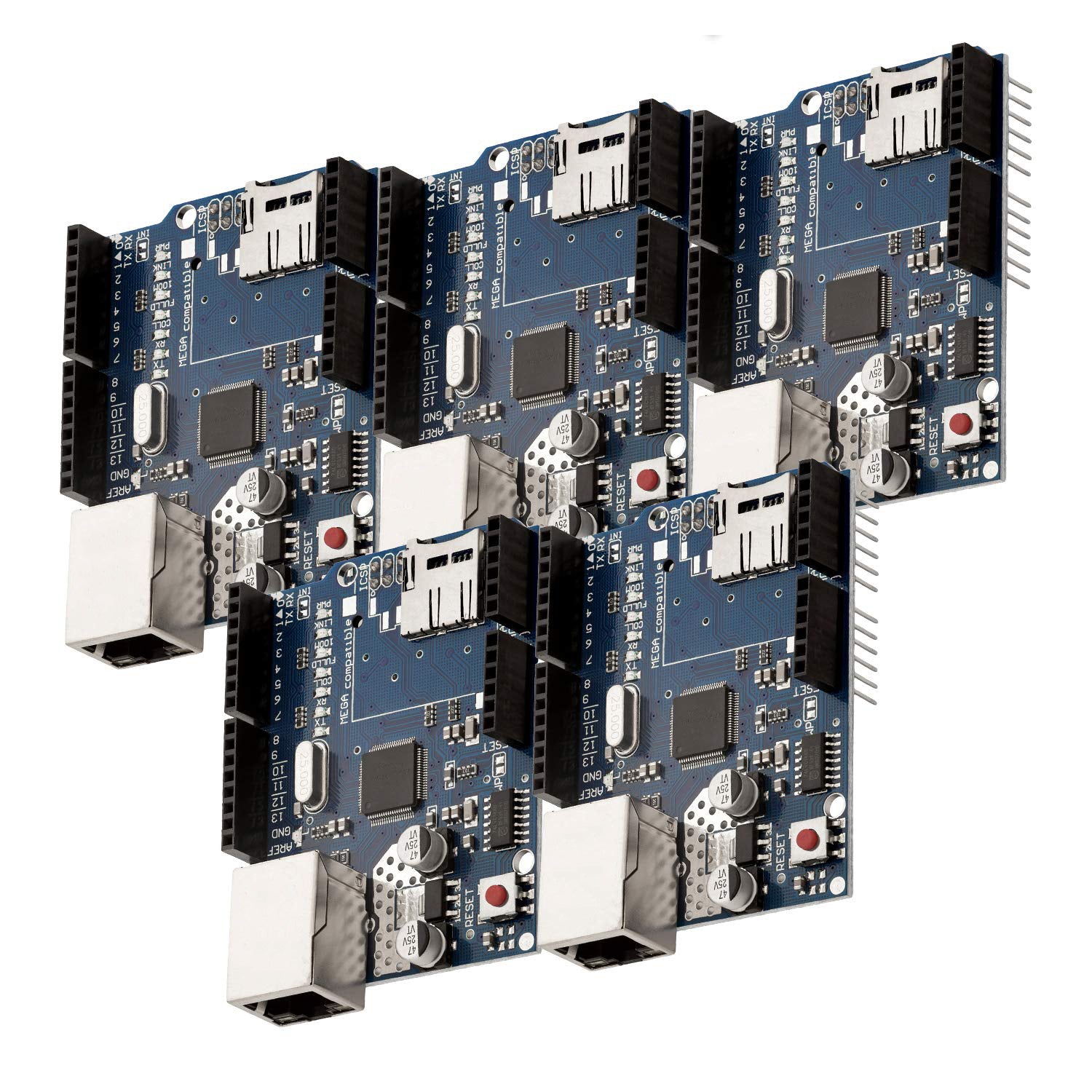az-delivery-ethernet-shield-w5100-mit-microsd-slot-f-r-arduino image 3