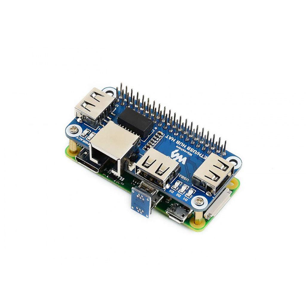 waveshare-ethernet-usb-hub-hat-f-r-raspberry-pi-zero-mit-rj45-und-3x-usb image 6
