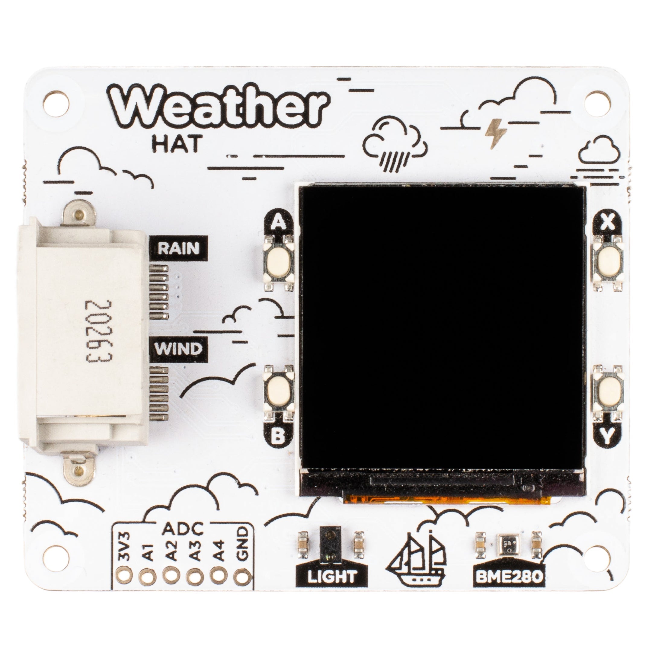 pimoroni-weather-hat-erweiterung-f-r-raspberry-pi-hat-only image 3