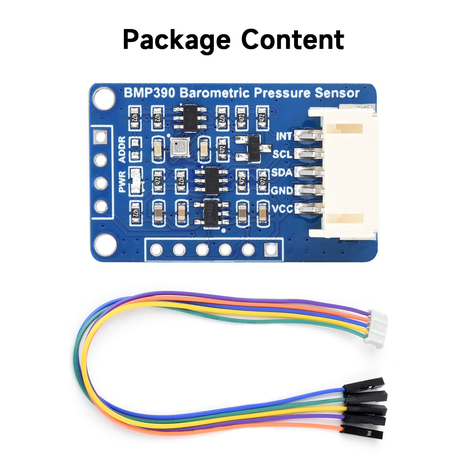waveshare-bmp390-barometrischer-drucksensor-h-he-temperatur-f-r-raspberry-pi-pic image 2