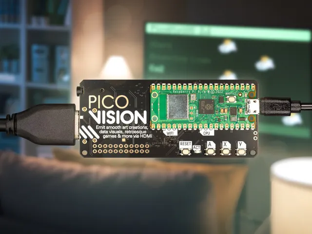 pimoroni-picovision-mit-pico-w-hdmi-video-stick-mit-dual-rp2040 image 1