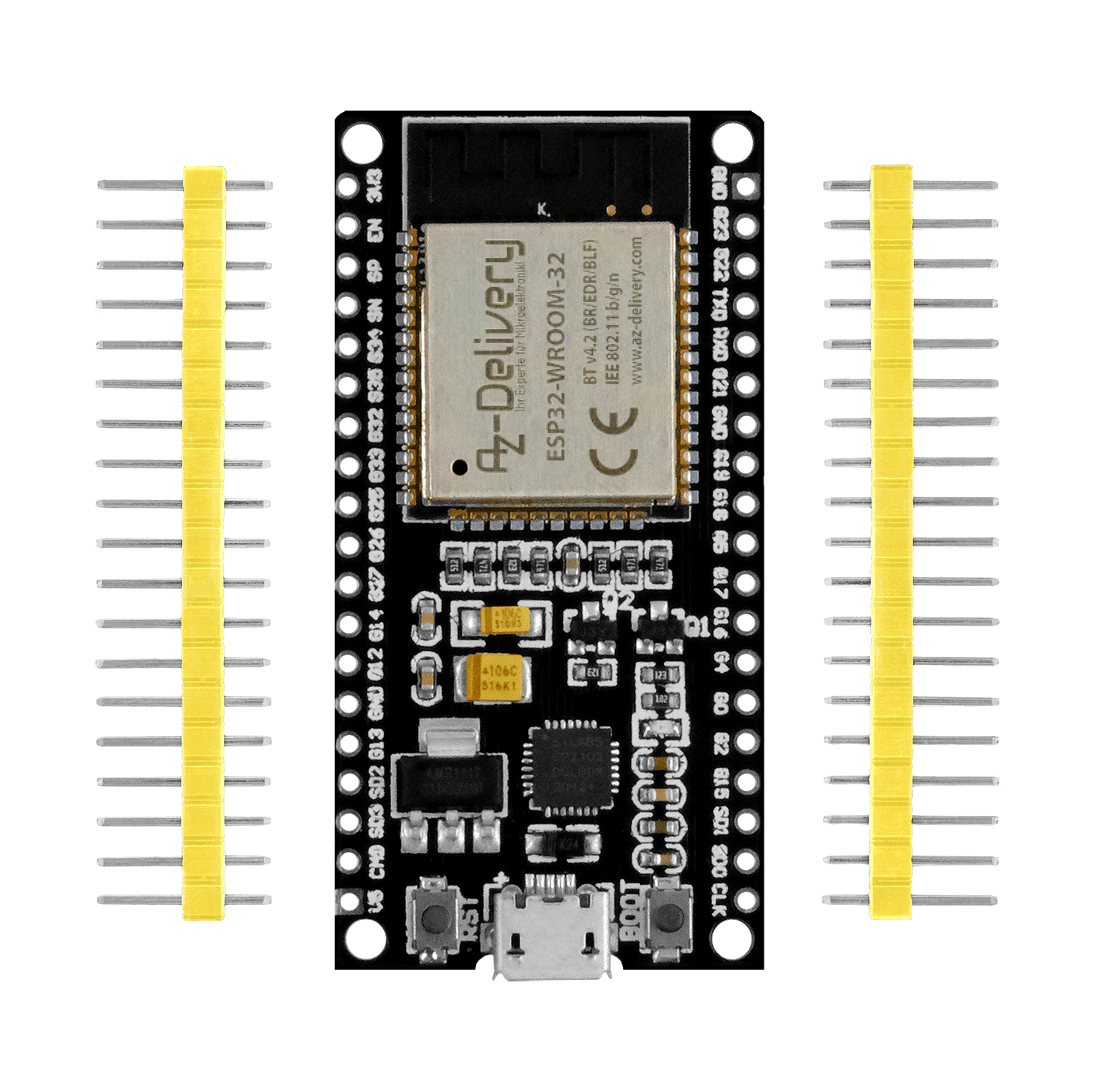 az-delivery-esp32-dev-kit-c-unverl-tet-mit-wifi-und-bluetooth image 2