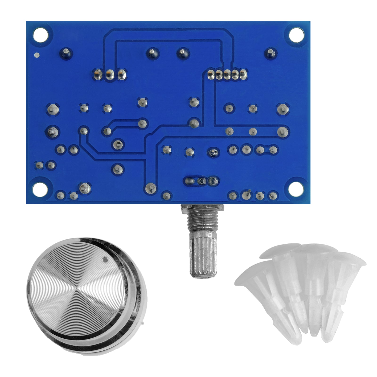 az-delivery-xh-m401-dc-dc-step-down-buck-converter-xl4016e1-8a-einstellbar image 3