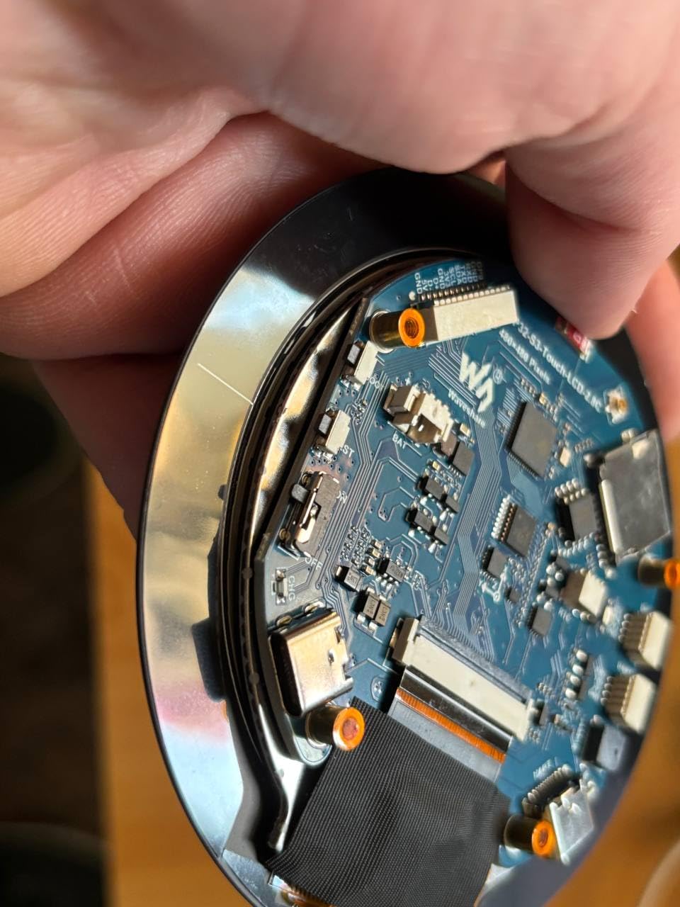 Kaufempfehlung für HMI