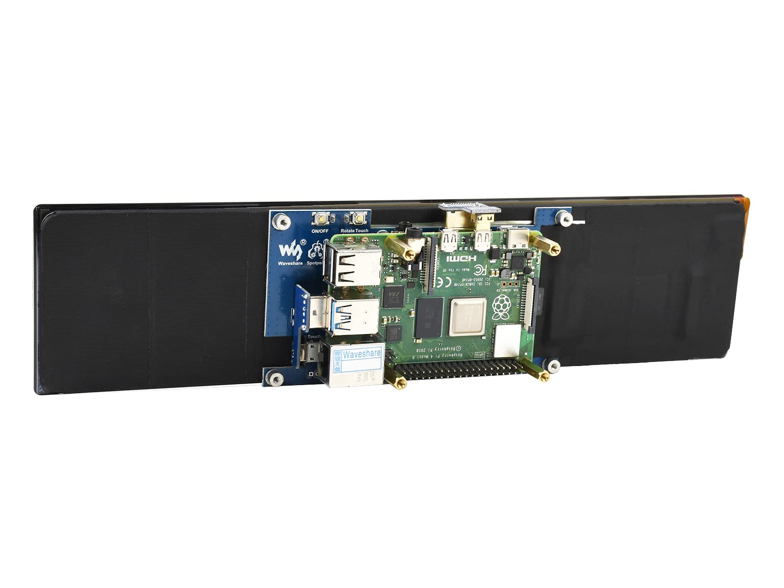 waveshare-11-9-zoll-capacitive-touch-lcd-320x1480-hdmi-ips-f-r-raspberry-pi image 7