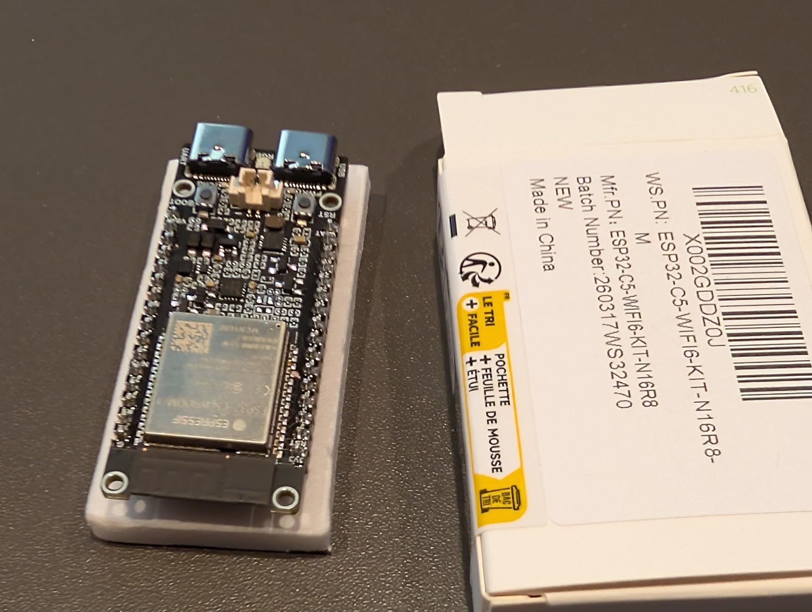 Gute Hardware, Software noch Beta