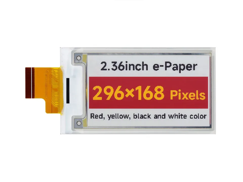 waveshare-2-36-zoll-e-paper-g-raw-display-296x168-rot-gelb-schwarz-wei-ohne-trei image 1