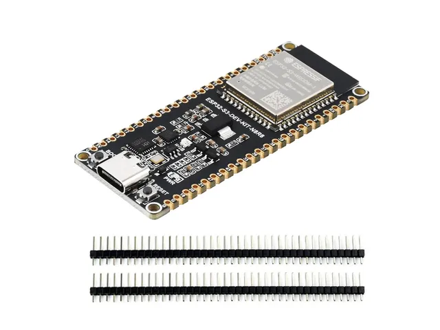 waveshare-esp32-s3-dev-kit-n16r8-wifi-entwicklungsboard-mit-esp32-s3-wroom-1-typ image 1