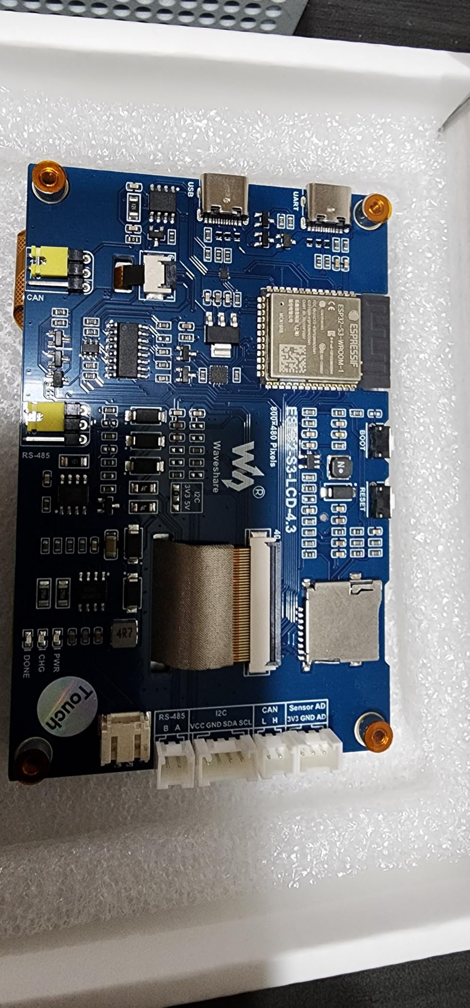 Knackige Farben