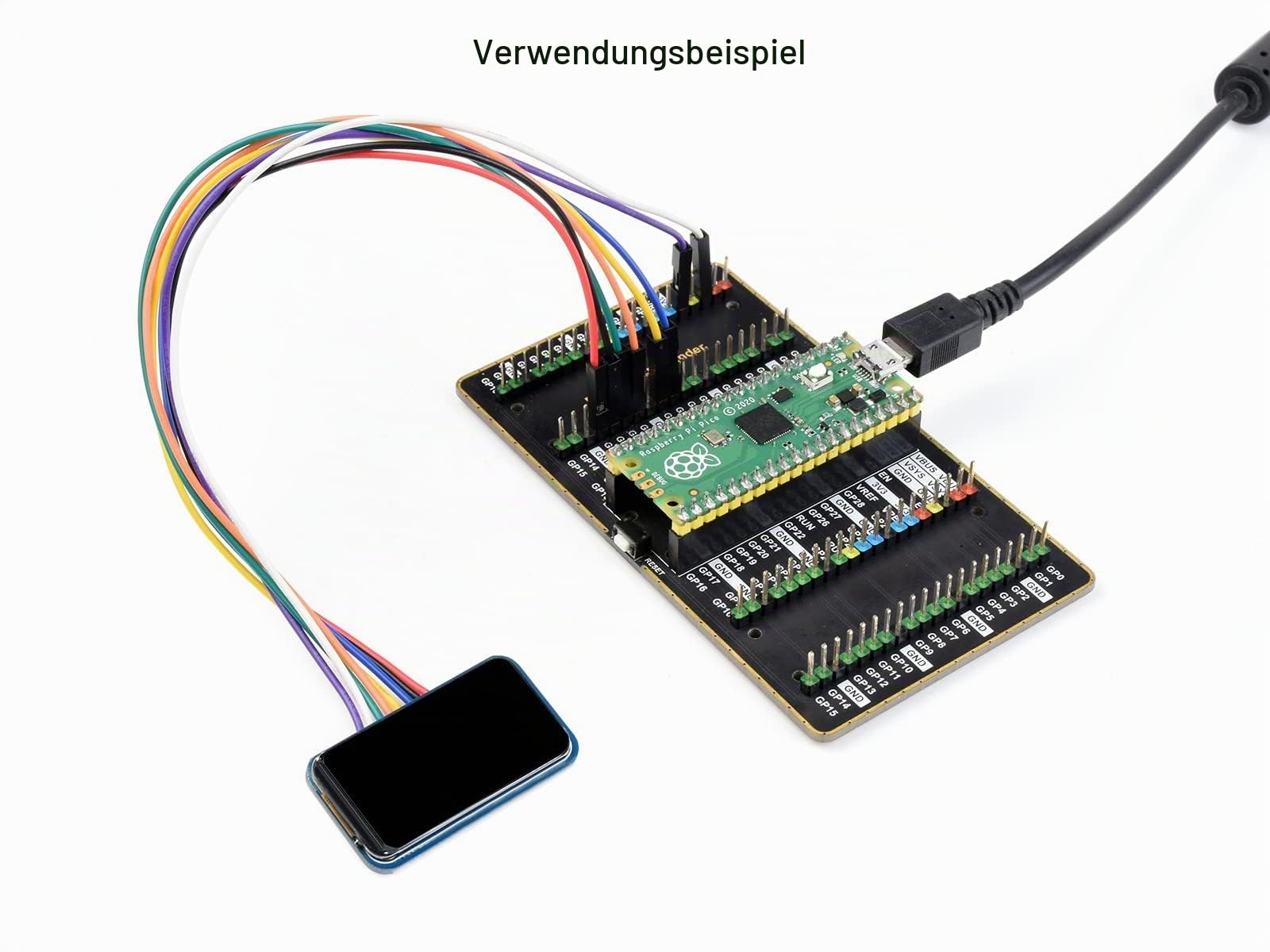 waveshare-1-47-zoll-lcd-display-modul-172x320-spi-tft-mit-st7789v3-f-r-raspberry image 7