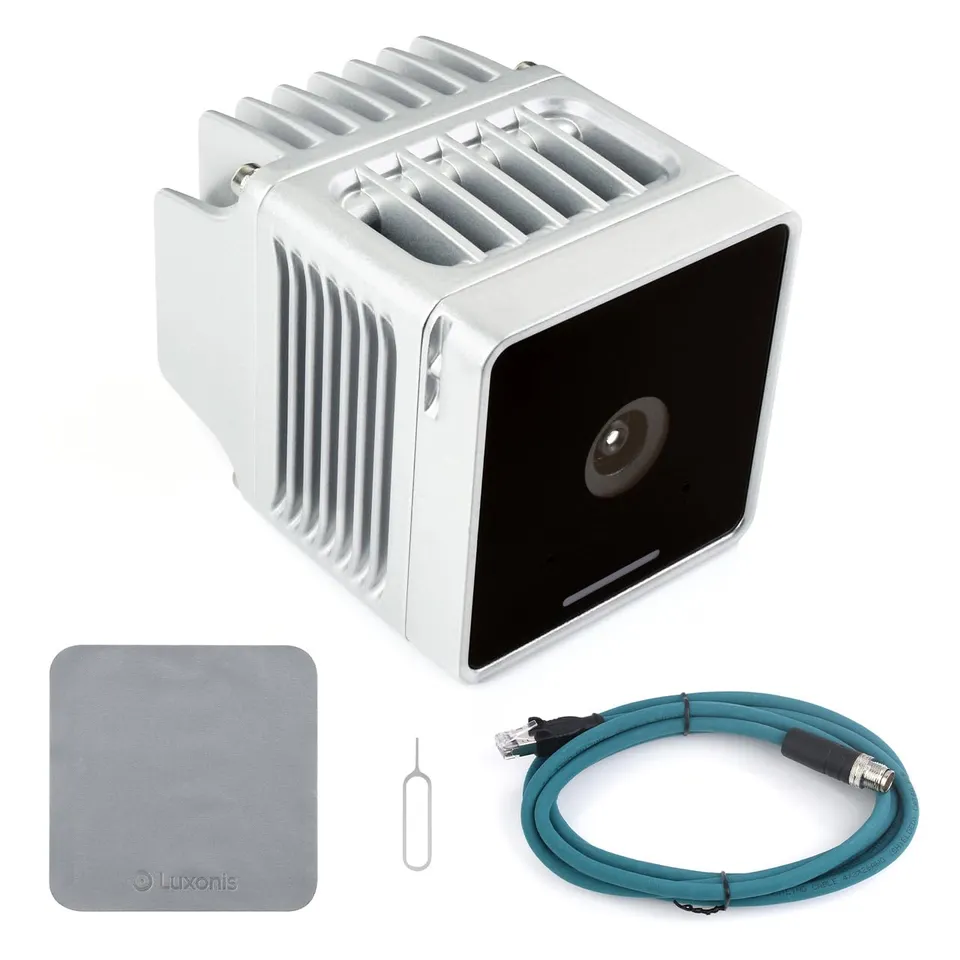 waveshare-oak-4-s-48mp-edge-ai-kamera-48-tops-rvc4-standalone image 1