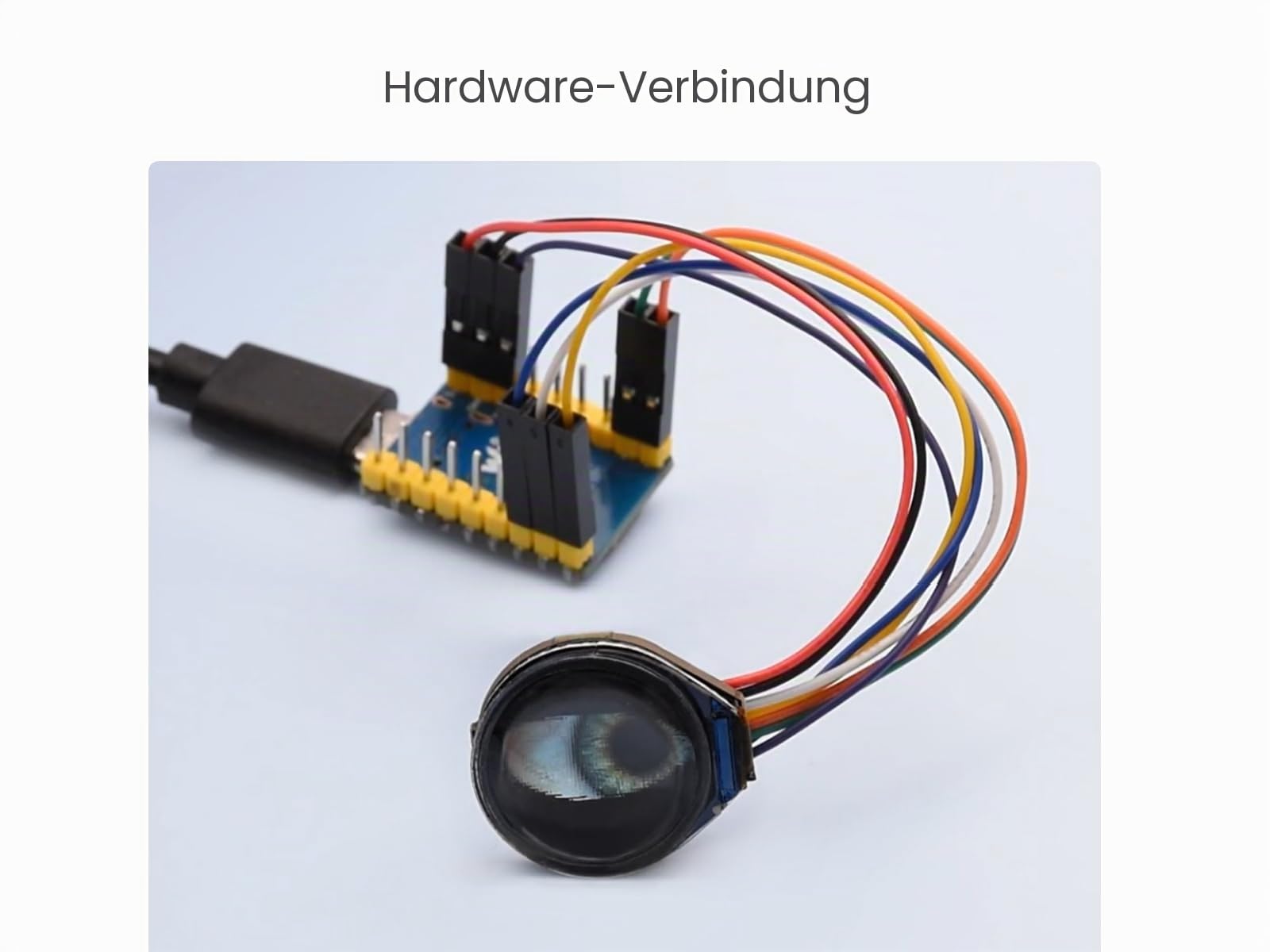 waveshare-0-71-zoll-round-lcd-display-modul-160x160-ips-gc9d01-spi-f-r-pico-esp3 image 4