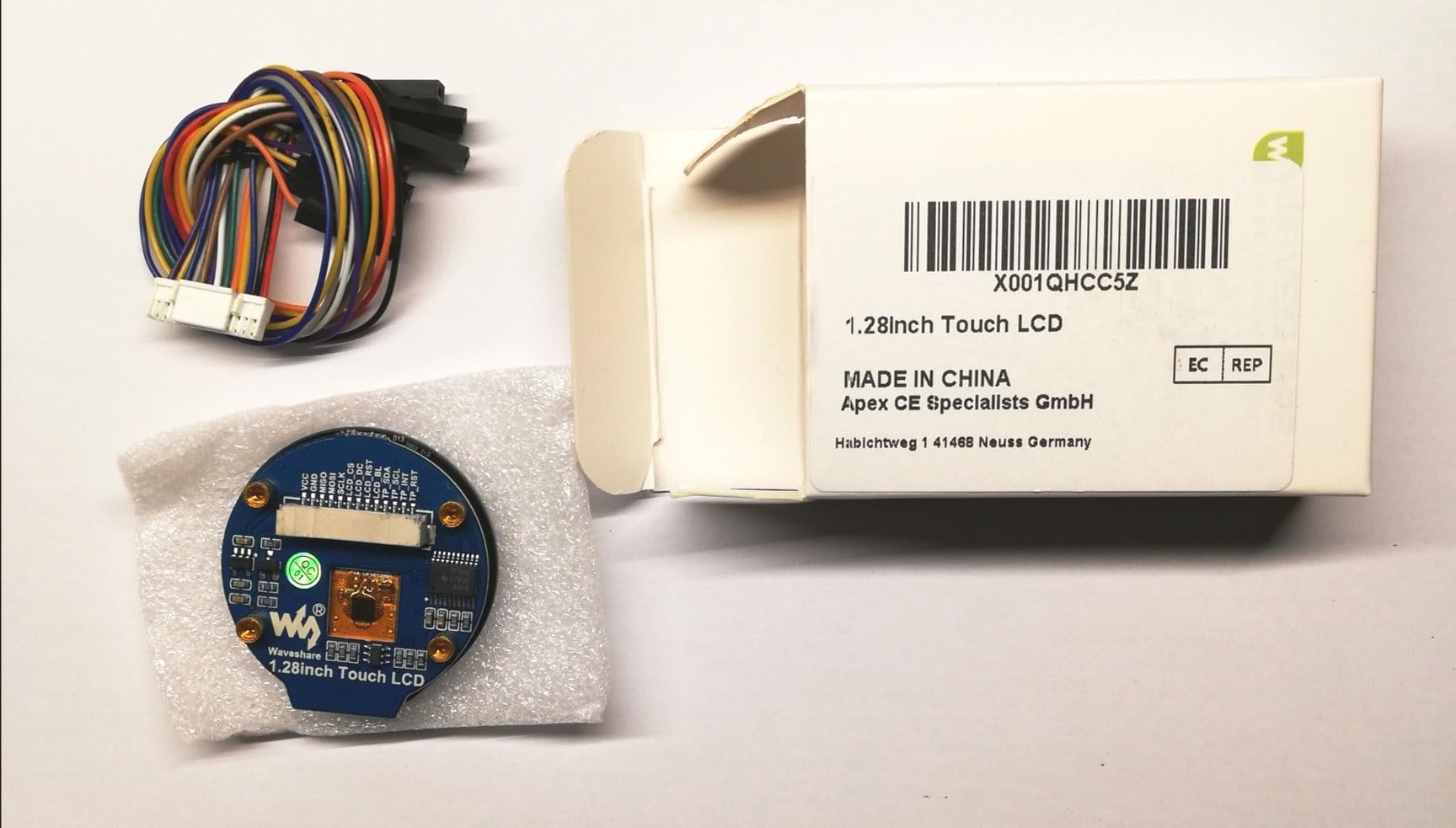 Smartwatch Feeling am Pico