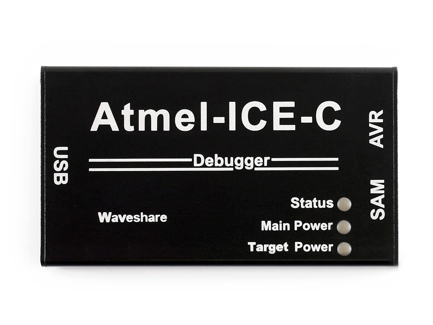waveshare-atmel-ice-c-kit-debugger-und-programmer-f-r-sam-und-avr image 1