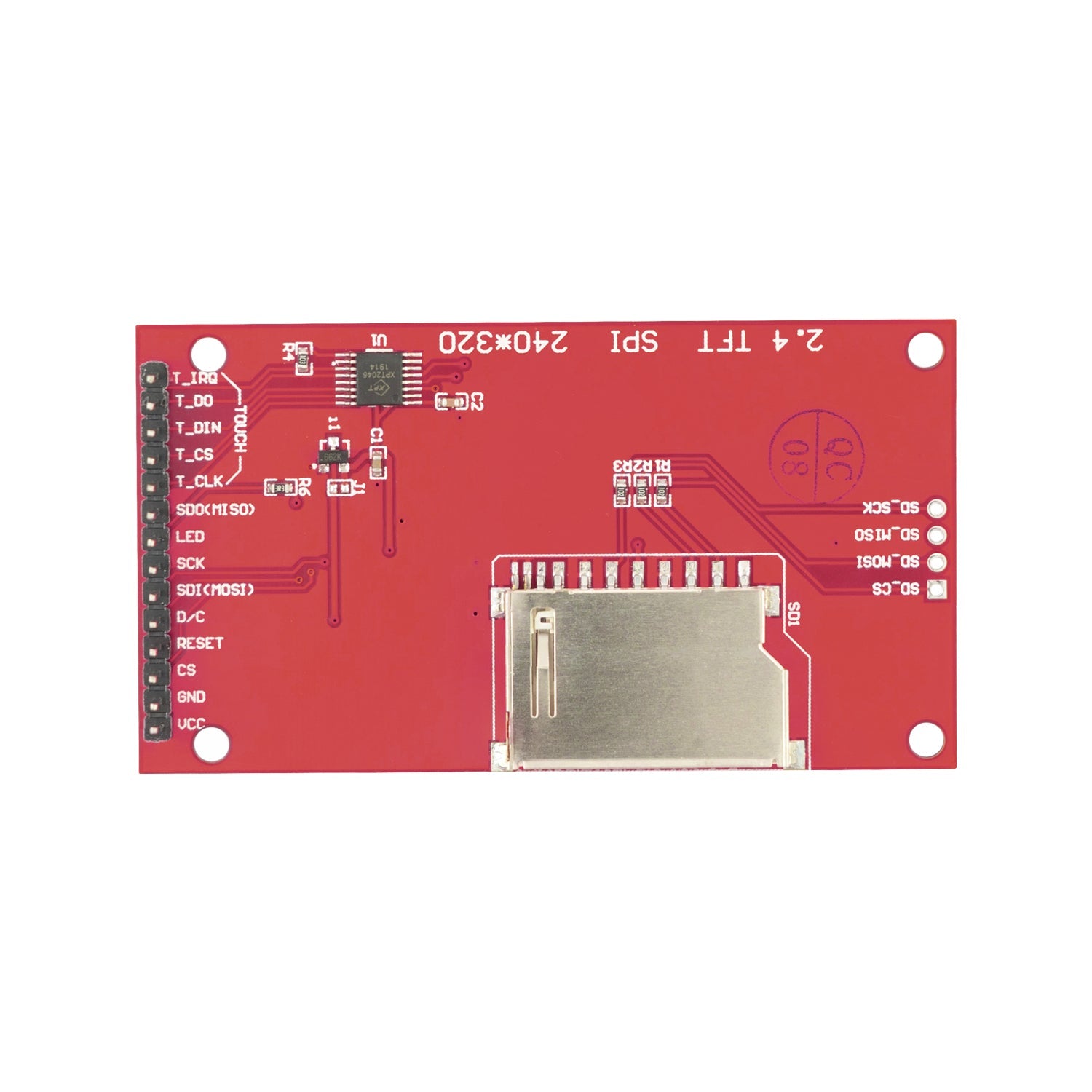 az-delivery-2-4-zoll-lcd-tft-touch-display-320x240-ili9341-spi-f-r-arduino-und-r image 5
